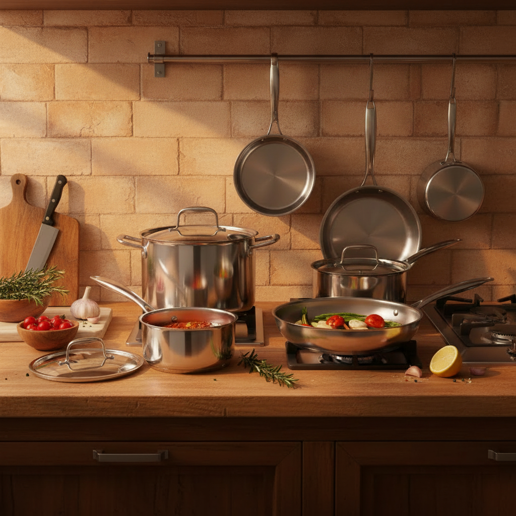 Kitchen Nova Rustic No Text